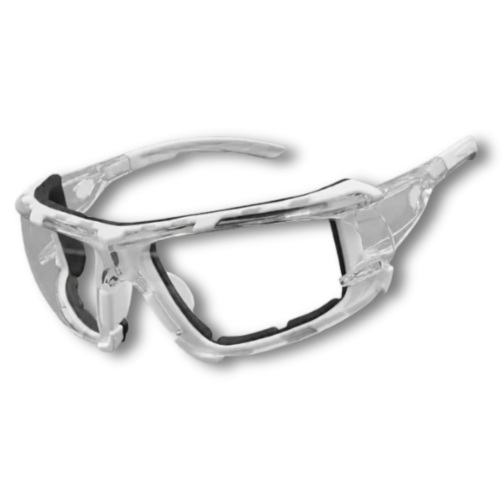 Photochromic Safety Glasses